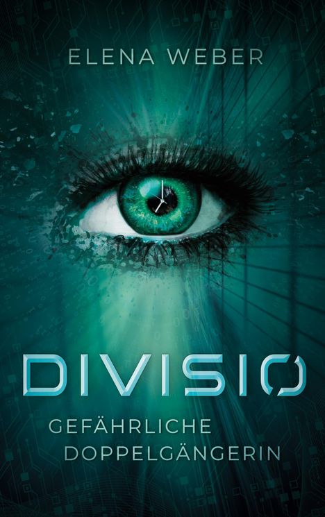 Elena Weber: Divisio, Buch
