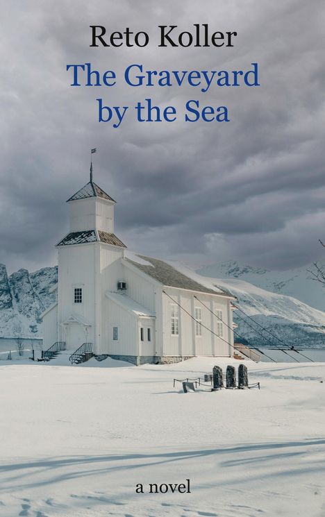 Reto Koller: The Graveyard by the Sea, Buch