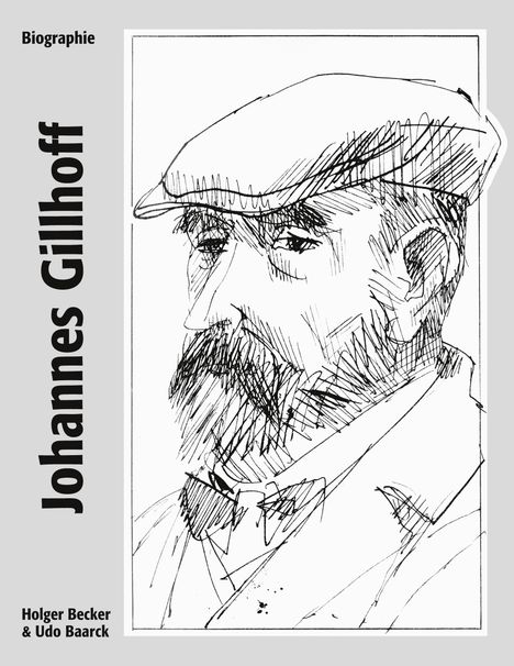 Udo Baarck: Johannes Gillhoff, Buch