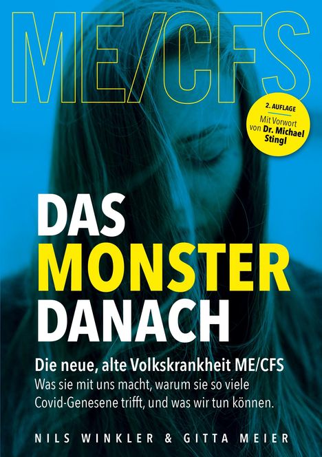 Gitta Meier: Das Monster danach, Buch