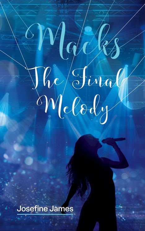 Josefine James: Macks - The Final Melody, Buch