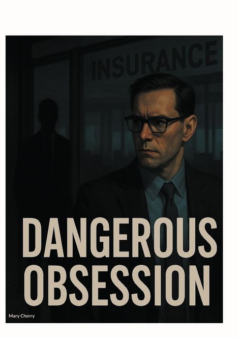 Mary Cherry: Dangerous Obsession, Buch