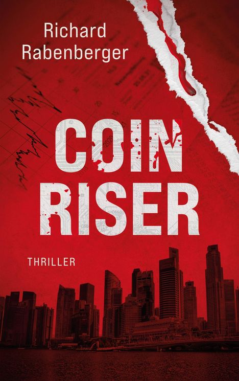 Richard Rabenberger: CoinRiser, Buch