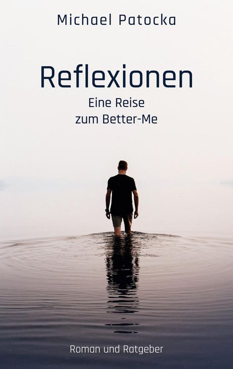 Michael Patocka: Reflexionen, Buch