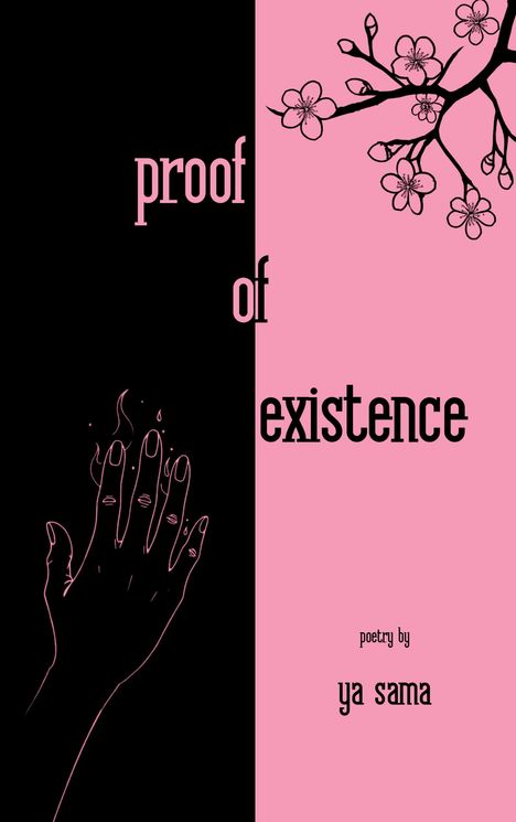 Ya Sama: proof of existence, Buch