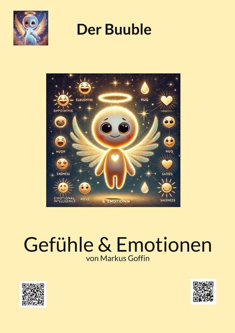 Markus Goffin: Der Buuble, Buch