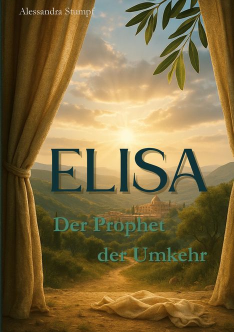 Alessandra Stumpf: Elisa, Buch