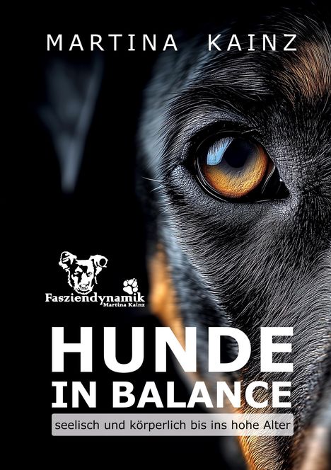Martina Kainz: Hunde in Balance, Buch