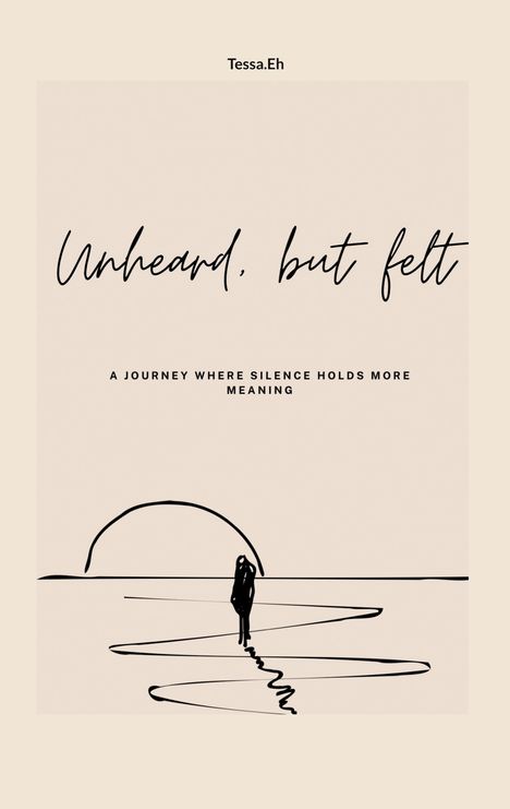 Tessa. Eh: Unheard, But felt, Buch