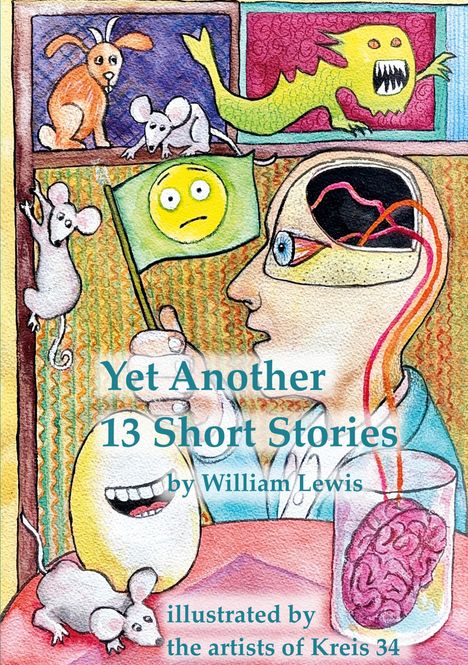 William Lewis: Yet Another 13 Stories by William Lewis, Buch