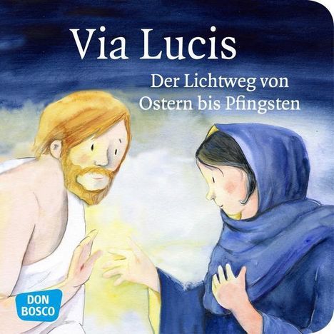 Monika Arnold: Via Lucis, Buch