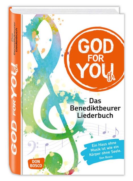 God for You(th) - Neuausgabe 2020, Buch