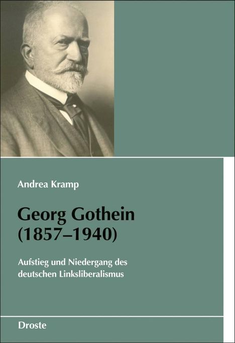 Andrea Kramp: Georg Gothein (1857-1940), Buch
