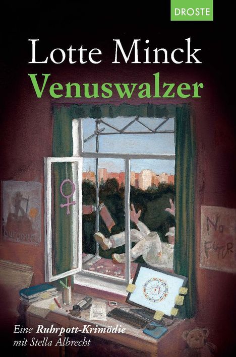 Lotte Minck: Venuswalzer, Buch
