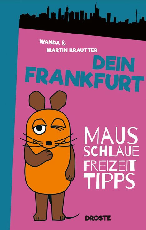 Wanda Krautter: Dein Frankfurt, Buch