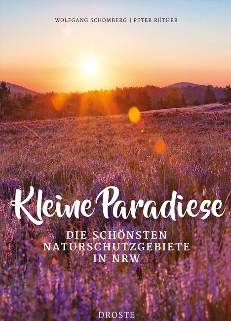 Peter Rüther: Rüther, P: Kleine Paradiese, Buch