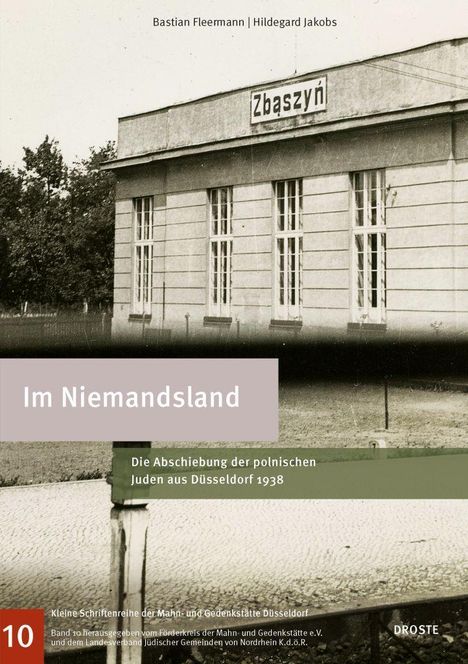 Hildegard Jakobs: Im Niemandsland, Buch
