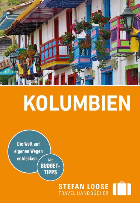 Viktor Coco: Stefan Loose Reiseführer Kolumbien, Buch
