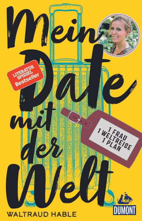Waltraud Hable: Mein Date mit der Welt, Buch