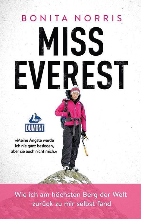 Bonita Norris: Miss Everest, Buch