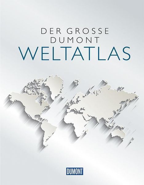 Der Große DuMont Weltatlas, Buch