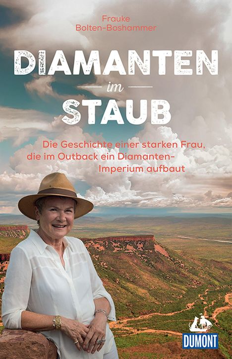 Sue Smethurst: Diamanten im Staub, Buch