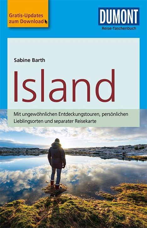 Sabine Barth: DuMont Reise-Taschenbuch Reiseführer Island, Buch