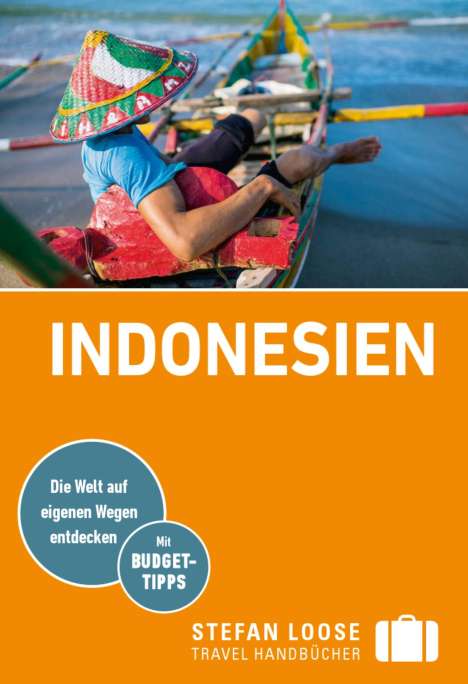 Moritz Jacobi: Stefan Loose Reiseführer Indonesien, Buch
