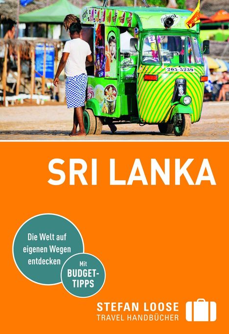 Martin H. Petrich: Petrich, M: Stefan Loose Reiseführer Sri Lanka, Buch