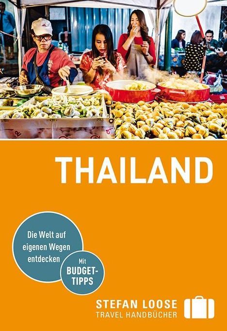Renate Loose: Thailand, Buch