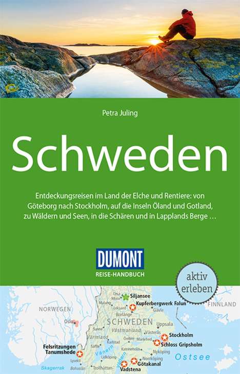 Petra Juling: Juling, P: DuMont Reise-Handbuch RF Schweden, Buch