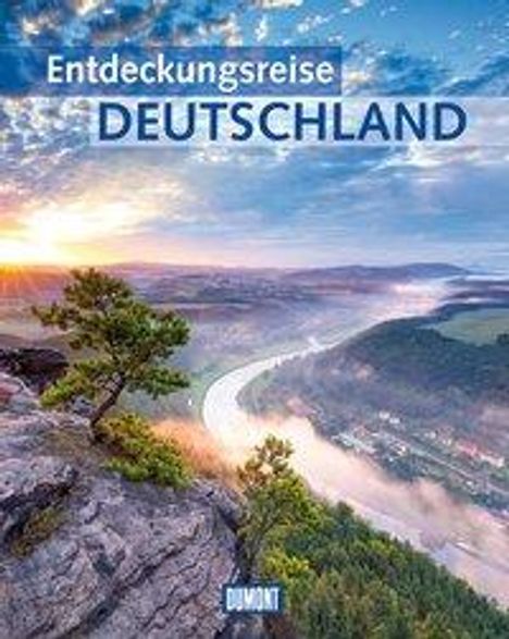 DuMont Bildband Entdeckungsreise Deutschland, Buch