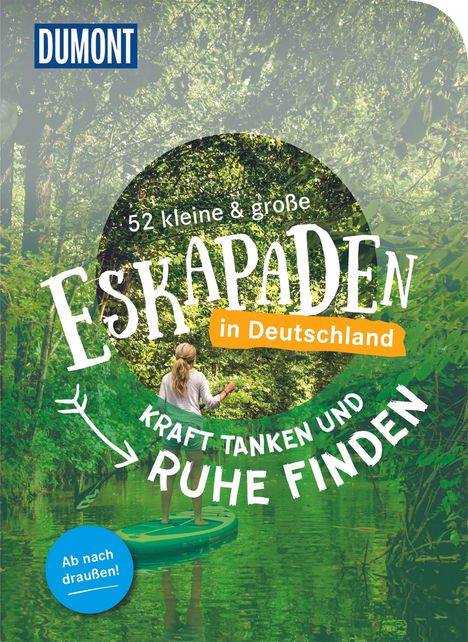 Susanne Völler: 52 kleine &amp; große Eskapaden - Kraft tanken und Ruhe finden!, Buch