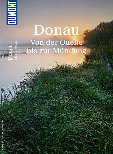 Carsten Heinke: Heinke, C: DuMont Bildatlas 224 Donau, Buch