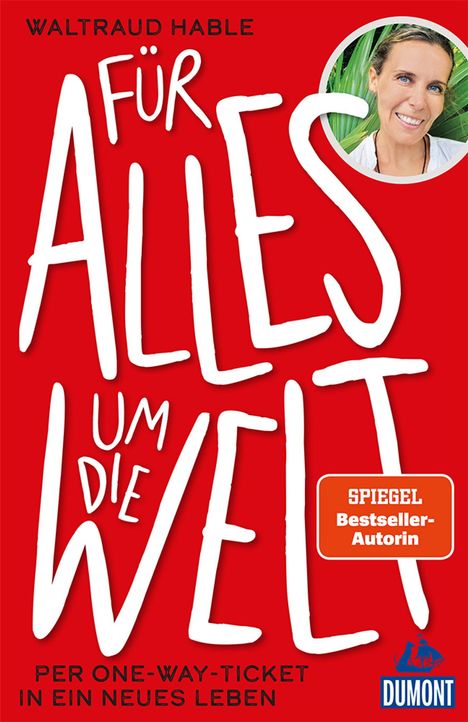 Waltraud Hable: Für alles um die Welt, Buch