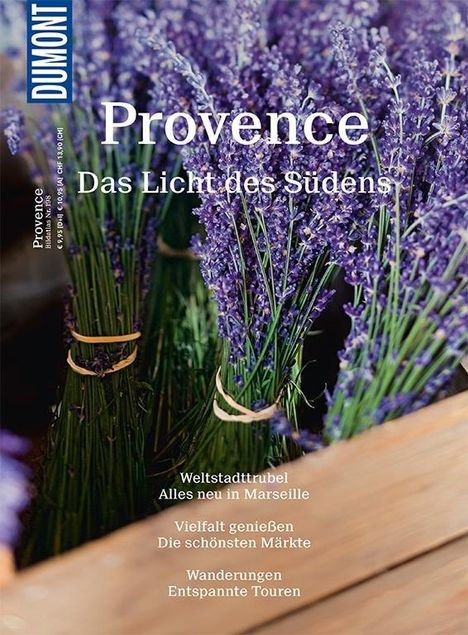 Hilke Maunder: DuMont Bildatlas 198 Provence, Buch