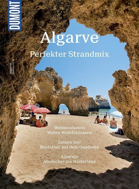 Andreas Drouve: Drouve, A: DuMont Bildatlas Algarve, Buch