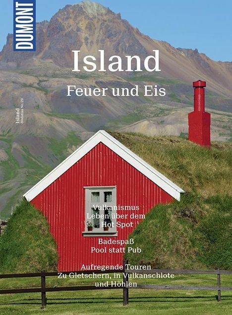 Christian Nowak: Nowak, C: DuMont Bildatlas 29 Island, Buch