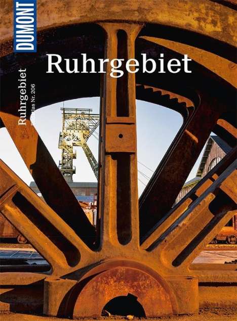 Matthias Eickhoff: DuMont Bildatlas 206 Ruhrgebiet, Buch