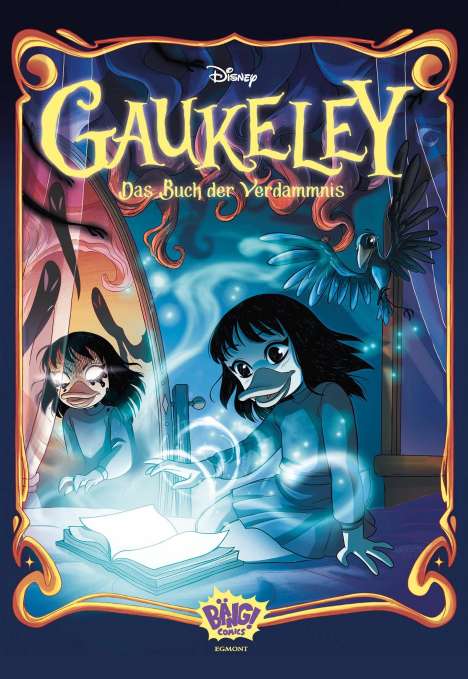 Disney: Gaukeley, Buch