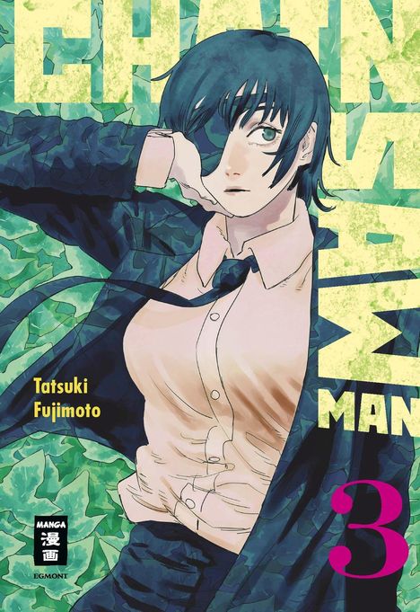 Tatsuki Fujimoto: Chainsaw Man 03, Buch