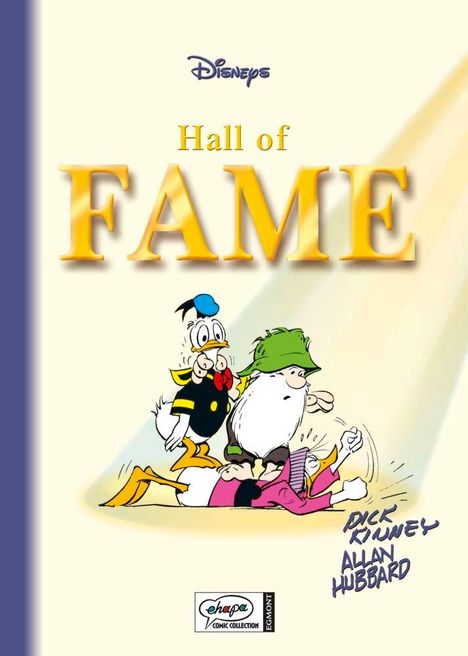 Allan Hubbard: Disney: Hall of Fame 17 - Dick Kinney &amp; Al Hubbard, Buch