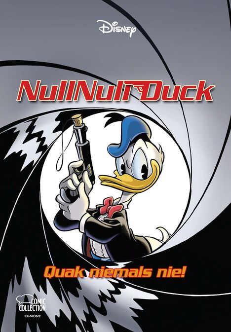 Walt Disney: Disney: Enthologien 07 - NullNull Duck, Buch