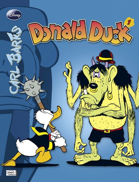 Carl Barks: Barks, C: Barks Donald Duck 07, Buch