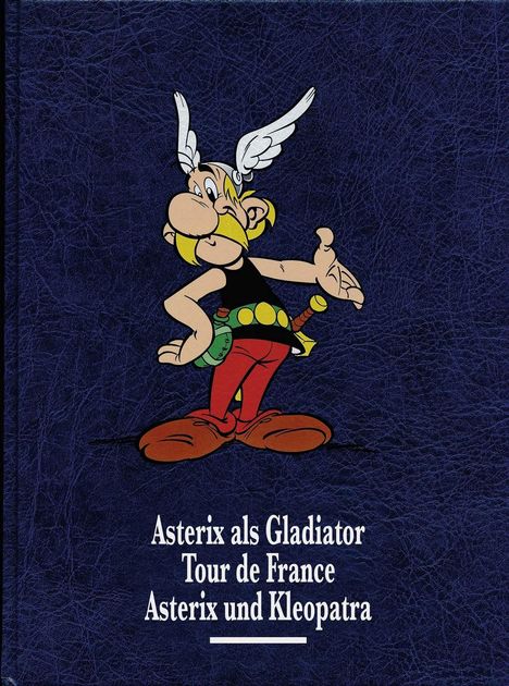 Uderzo, A: Asterix Gesamtausgabe 02, Buch