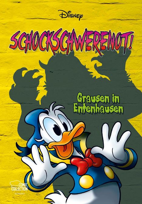 Walt Disney: Enthologien 27, Buch