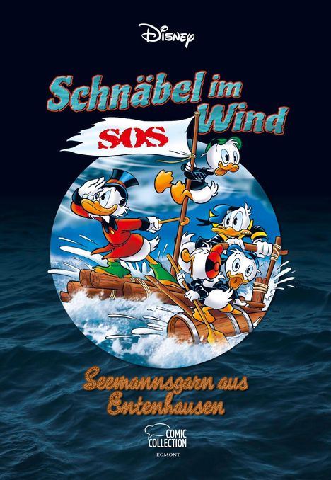 Walt Disney: Enthologien 31, Buch