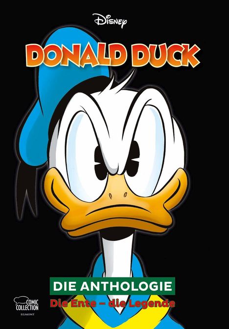 Walt Disney: Disney, W: Donald Duck - Die Anthologie, Buch