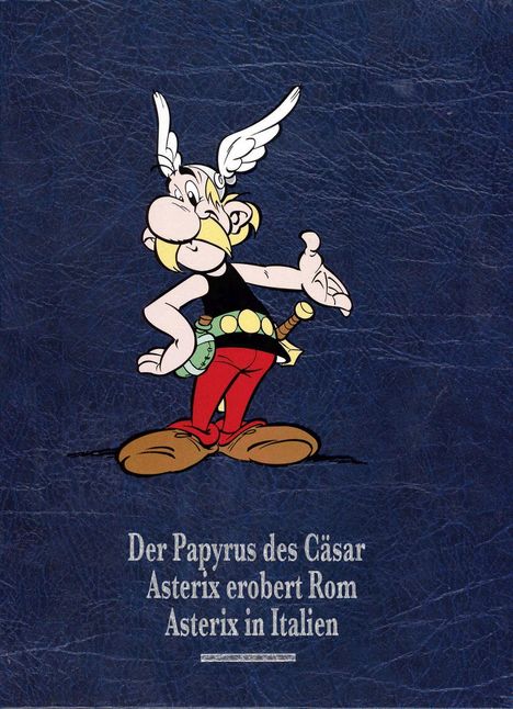 René Goscinny: Asterix Gesamtausgabe 14, Buch