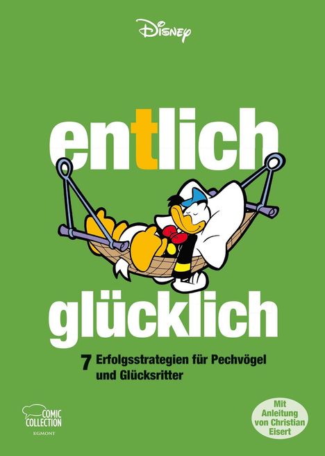 Walt Disney: Entlich glücklich, Buch